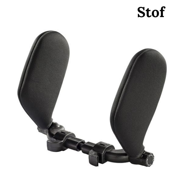 RestEasy - Slaap Comfortabel in de Auto!