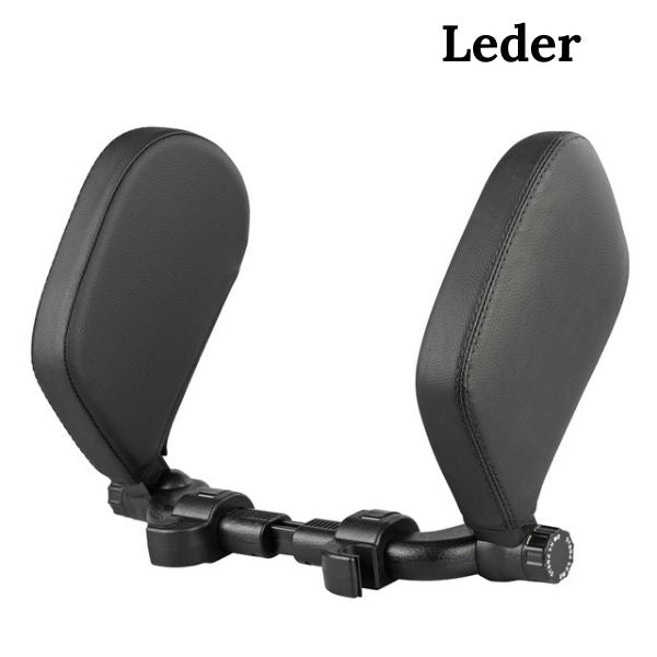 RestEasy - Slaap Comfortabel in de Auto!