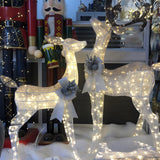 SHINEHOOVES – Decoratieve LED-Rendierfiguren voor Binnen- en Tuindecoratie