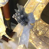 SHINEHOOVES – Decoratieve LED-Rendierfiguren voor Binnen- en Tuindecoratie