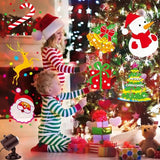 LUMIPROJ – Buiten Kerstlicht Projector met 16 Feestmotieven