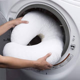 Ergonomisch Baby Slaapkussen – Veilig, Comfortabel en Aanpasbaar voor Pasgeborenen (0-12 Maanden)