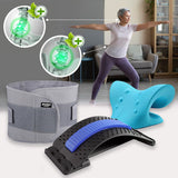 Verstelbare Lendensteun – CoreSupport