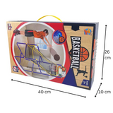 Mini Hoops Basketbalspel – Indoor Basketbal Speelset voor Kinderen