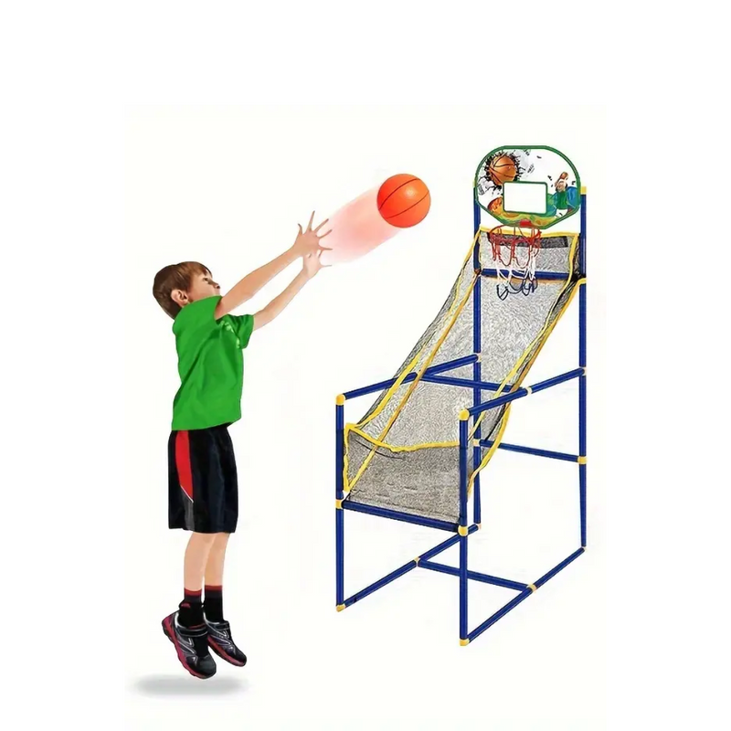 Mini Hoops Basketbalspel – Indoor Basketbal Speelset voor Kinderen