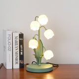 Bell Orchid Tafel Lamp