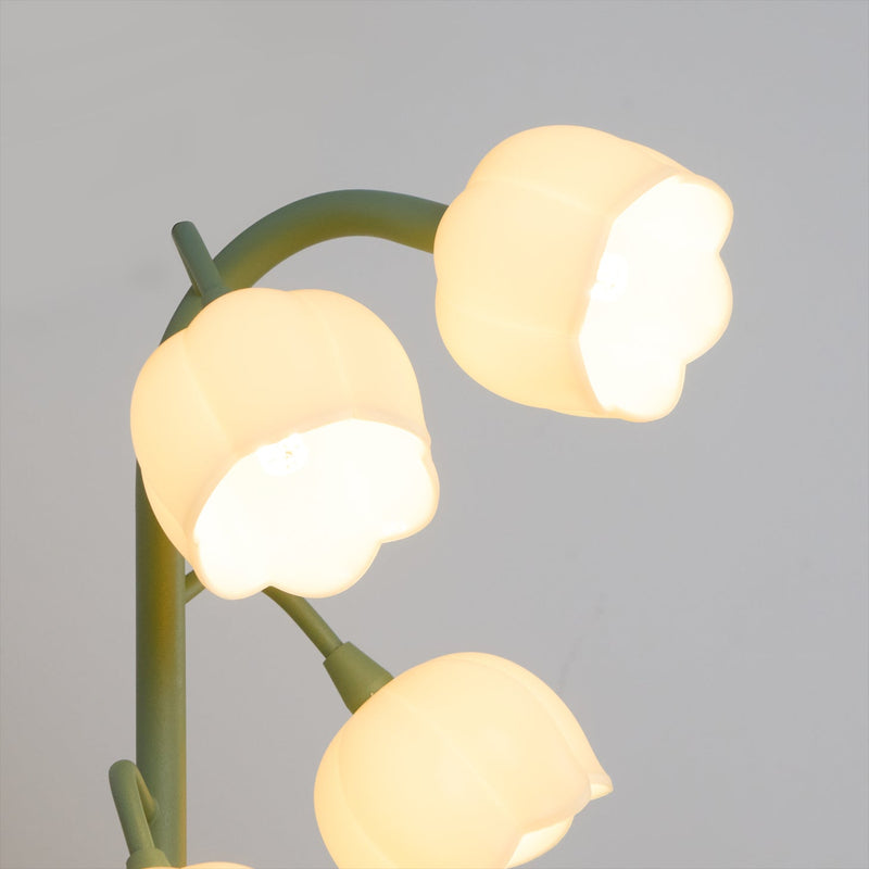 Bell Orchid Tafel Lamp