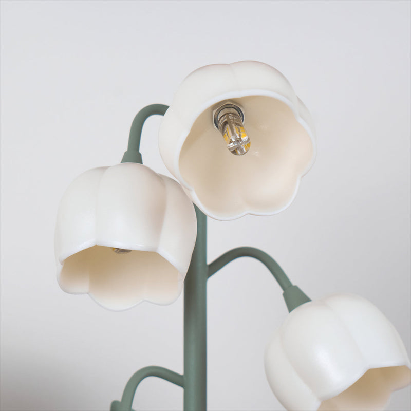 Bell Orchid Tafel Lamp