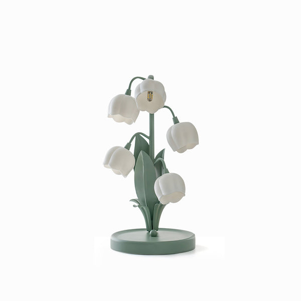 Bell Orchid Tafel Lamp
