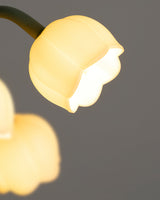 Bell Orchid Tafel Lamp
