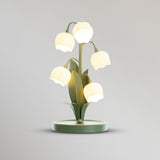 Bell Orchid Tafel Lamp