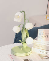 Bell Orchid Tafel Lamp
