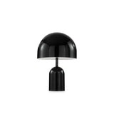 Draagbare Tafellamp met Chroomafwerking - ChromeGlow