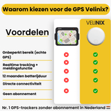 BikeTrace GPS Tracker – Altijd en Overal Je Fiets Volgen