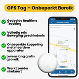BikeTrace GPS Tracker – Altijd en Overal Je Fiets Volgen