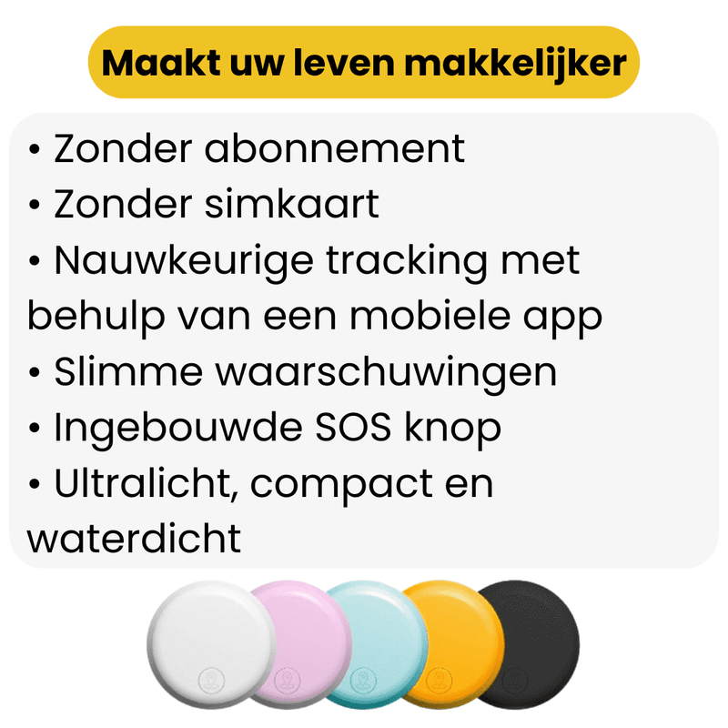 BikeTrace GPS Tracker – Altijd en Overal Je Fiets Volgen