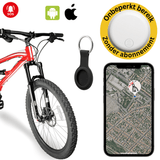 BikeTrace GPS Tracker – Altijd en Overal Je Fiets Volgen