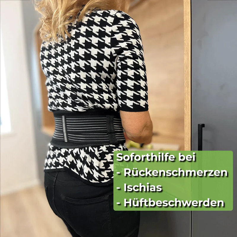 Rug- & Steungordel – TripleSupport