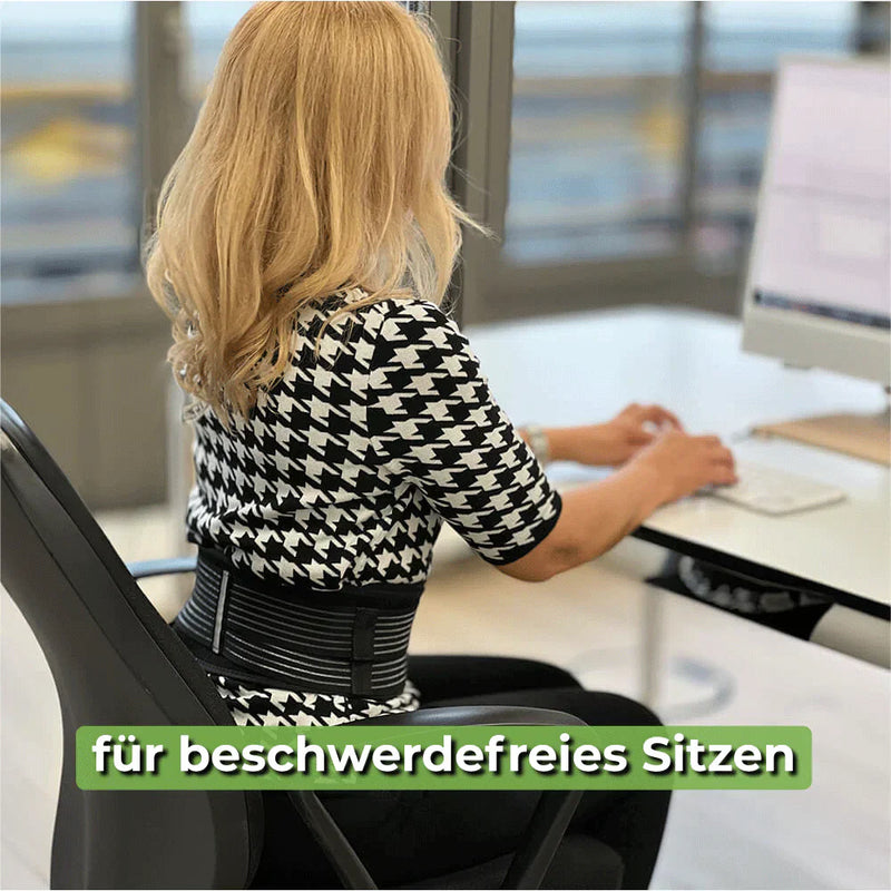 Rug- & Steungordel – TripleSupport