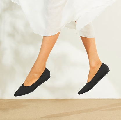 Comfortabele Lente/Zomer Ballerina's – Mila