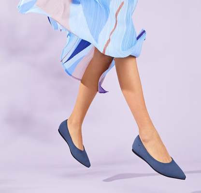 Comfortabele Lente/Zomer Ballerina's – Mila