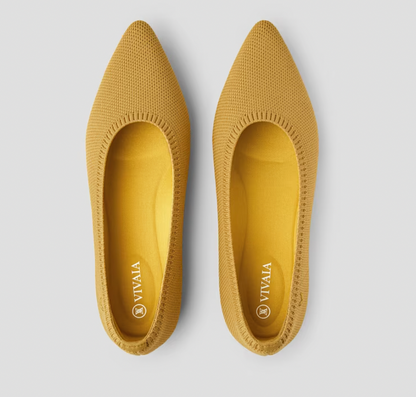 Comfortabele Lente/Zomer Ballerina's – Mila