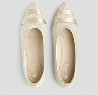 Comfortabele Lente/Zomer Ballerina's – Mila