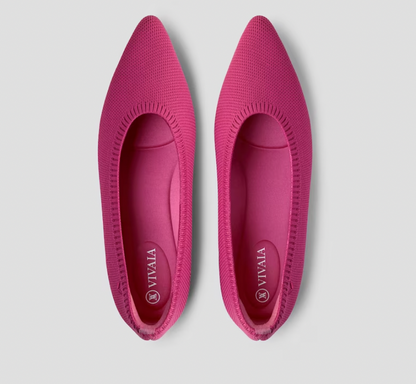 Comfortabele Lente/Zomer Ballerina's – Mila