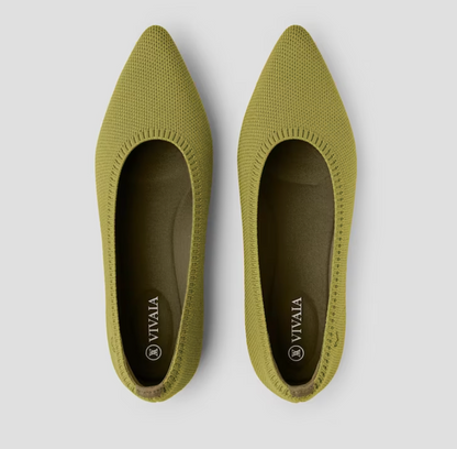 Comfortabele Lente/Zomer Ballerina's – Mila