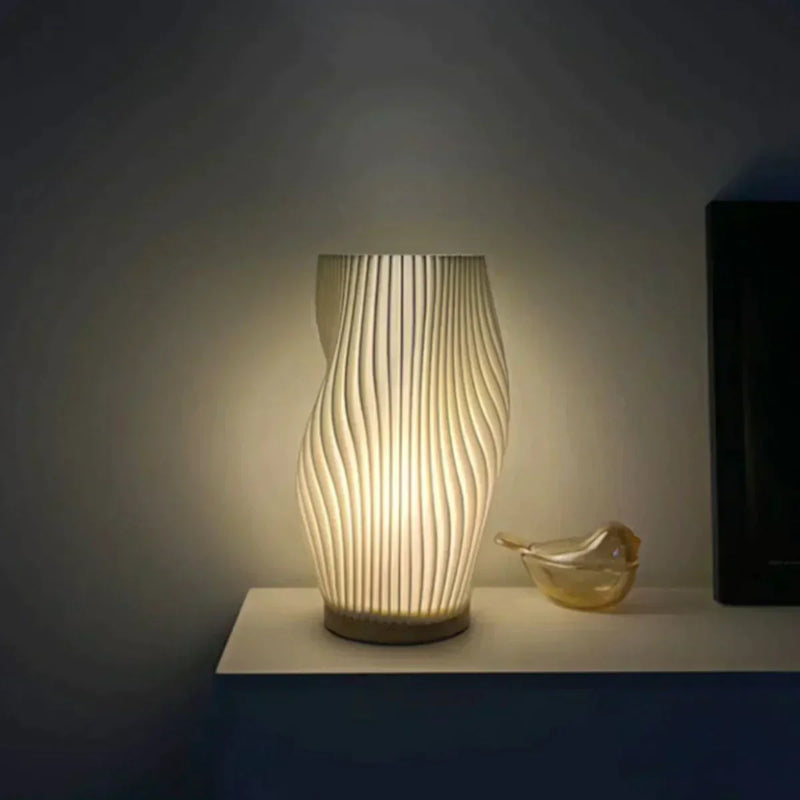 Golfvormige Stemmingslamp - Sofia