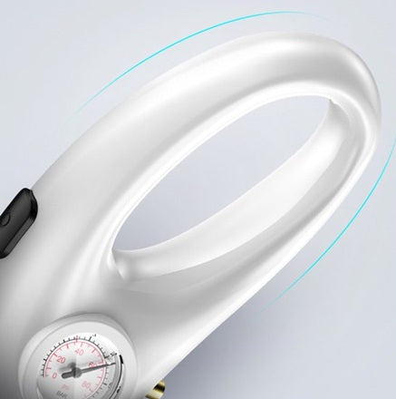 Luchtdrukontstopper (Verstelbaar 1–8 bar) - BlastAir