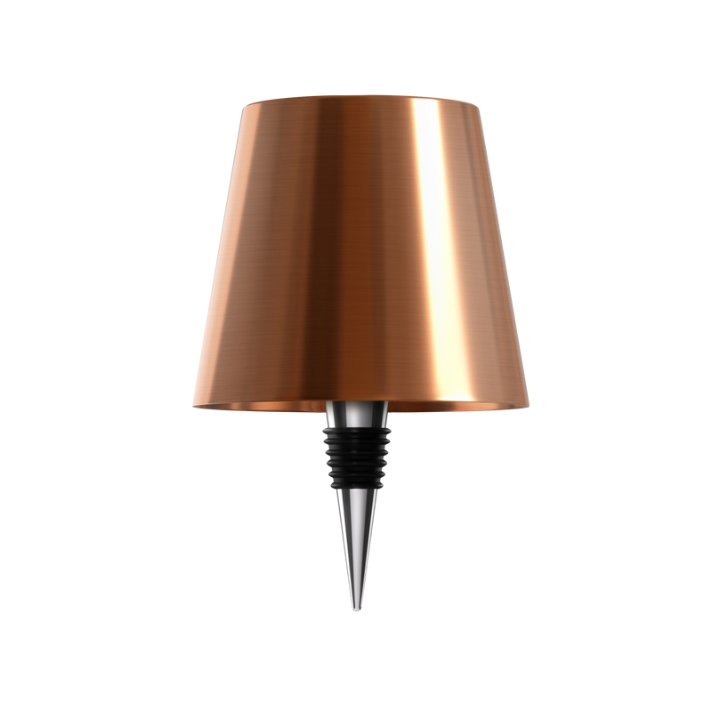 BottleLamp | Je favoriete flessen worden adembenemende lampen