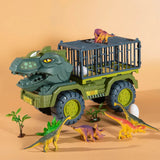 DinoTransporter - Opwindende Dinosaurustransporter voor Avonturen