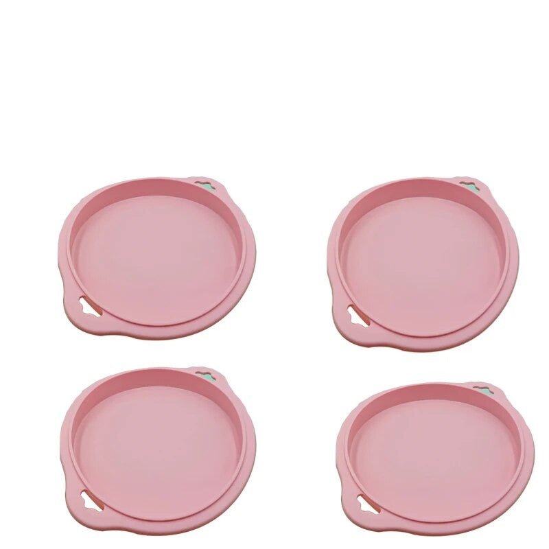 Flexi Bake | Bak uw taarten met siliconen pan magie!