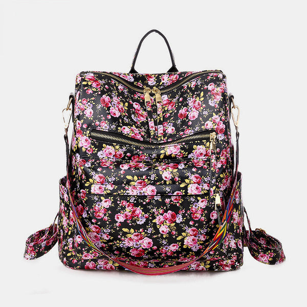 Urban Chic Rugzak – Voor de Stijlvolle Ontdekkingsreiziger