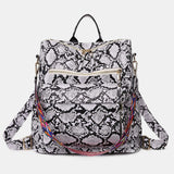 Urban Chic Rugzak – Voor de Stijlvolle Ontdekkingsreiziger