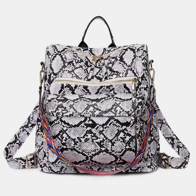 Urban Chic Rugzak – Voor de Stijlvolle Ontdekkingsreiziger