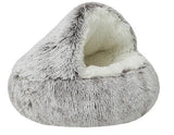 CuddleCloud Comfortabel Huisdierenbed