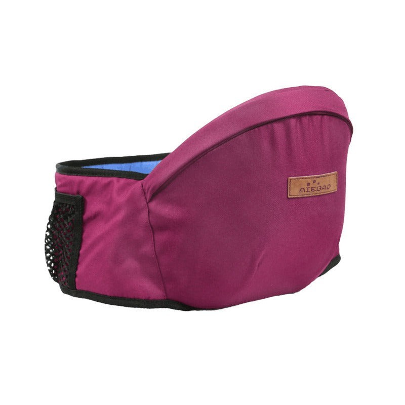 Ergonomische Heupdrager - Comfort voor Ouder en Kind