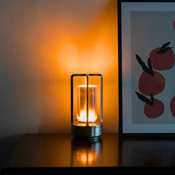 Elegante Kristallen Tafellamp