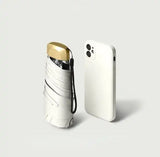 Opvouwbare Mini-paraplu voor onderweg – Pico