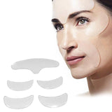 Silicone-Anti-Aging-Patch - SilkiPatch
