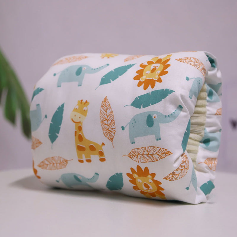 Baby Voedingskussen – Comfortabel Voeden met Ondersteuning