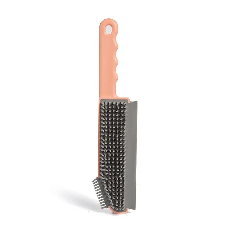 Sleek Brush | Ontketen de kracht van schoonmaken met precisie, schrob en zuigmond!