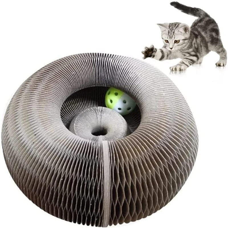 WhiskerWonder | Eindeloos plezier voor uw katachtige vriend!