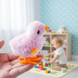 HOPCHICK – Opwindbaar Kippetje Speelgoed voor Springende en Rennende nieuwsgierige Katten