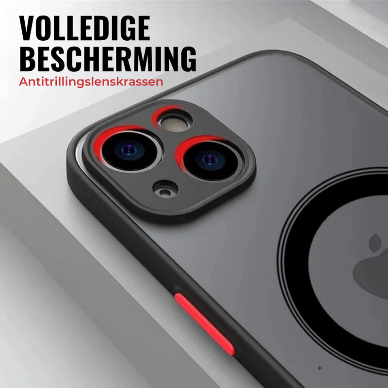 TitanShield MagSafe Telefoonhoes - Voor Maximale Bescherming en Stijl