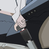 Universele Autogordel Verlengband – Extra Beweging en Veiligheid