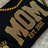 GlowMama | Vier je reis als moeder met een sweatshirt dat jouw verhaal vertelt