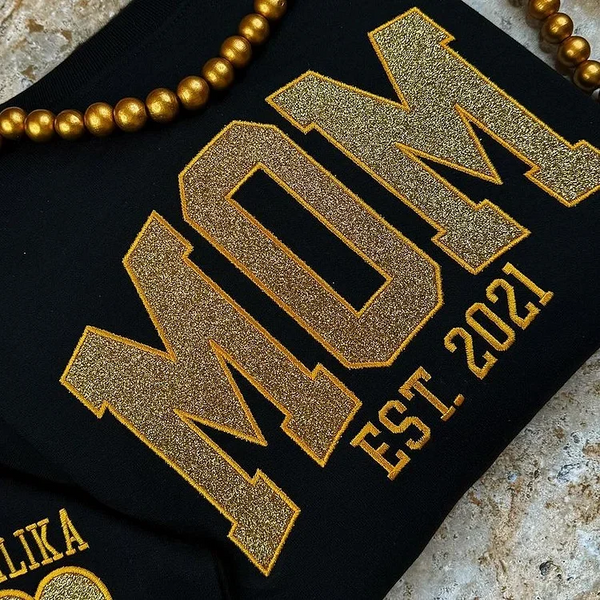 GlowMama | Vier je reis als moeder met een sweatshirt dat jouw verhaal vertelt
